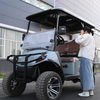 Voiture de club personnalisée en usine, voiturettes de golf à piles, buggy de golf électrique