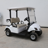 Voiture de club de golf 2 places Buggy Golf avec tableau de bord LED