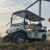 Buggy de golf 4+2 places, vitesse maximale de 25 km/h pour un usage personnel