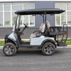 Tout nouveau chariot de buggy de golf de voiture de club électrique puissant à 4 roues