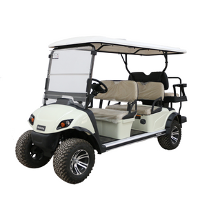 Hot Sale 6 places utilitaire Buggy alimentaire chariots de golf voiture levée