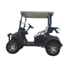 Voiture Buggy de chasse de Golf électrique, pneus de 14 pouces, corps en alliage d'aluminium, chariot à 2 sièges