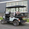 Tout nouveau chariot de buggy de golf de voiture de club électrique puissant à 4 roues