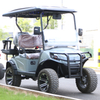 Tout nouveau chariot de buggy de golf de voiture de club électrique puissant à 4 roues