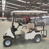 Nouveau Chariot de golf électrique intelligent pour 4 personnes 2 + 2 places