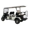 Hot Sale 6 places utilitaire Buggy alimentaire chariots de golf voiture levée